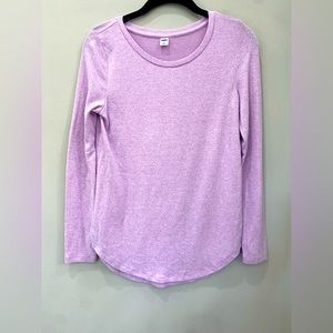 Women’s fleece top